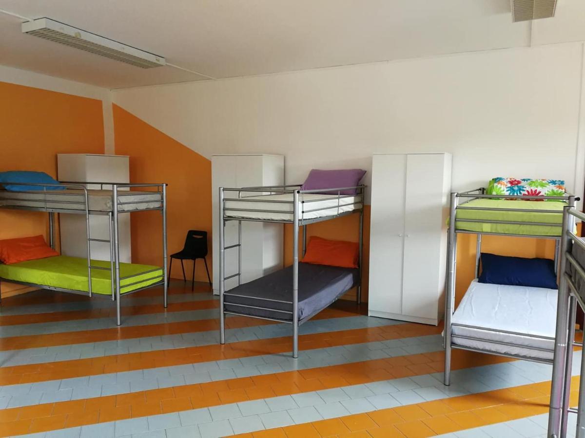 Ostello Di San Germano Borgofranco d'Ivrea Экстерьер фото