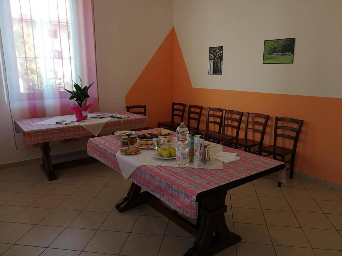 Ostello Di San Germano Borgofranco d'Ivrea Экстерьер фото